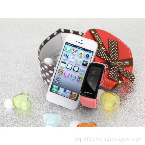 Good quality bluetooth watch hands free QT19